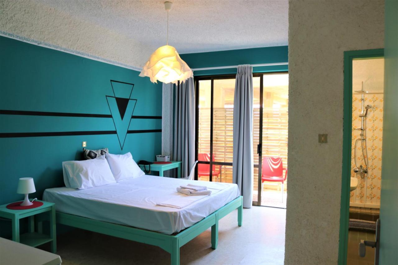 The Bongos - Socially Conscious Rooms, Part Of The Room Rate Goes To Charity Platanias Exterior foto