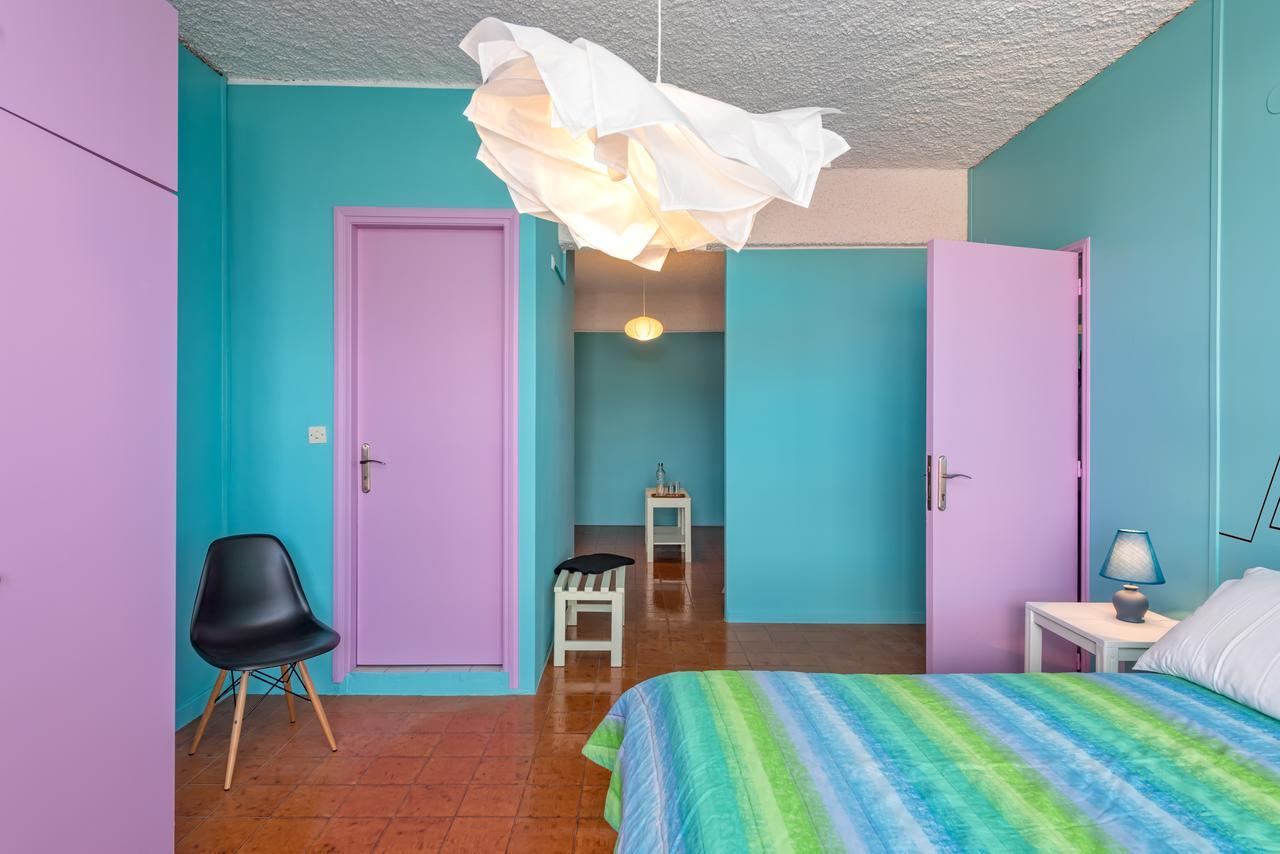 The Bongos - Socially Conscious Rooms, Part Of The Room Rate Goes To Charity Platanias Exterior foto