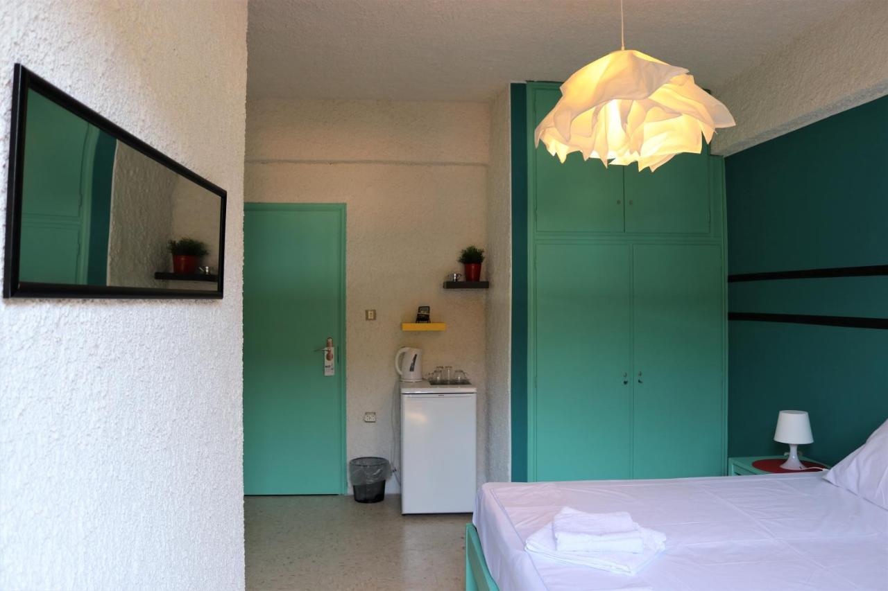 The Bongos - Socially Conscious Rooms, Part Of The Room Rate Goes To Charity Platanias Exterior foto