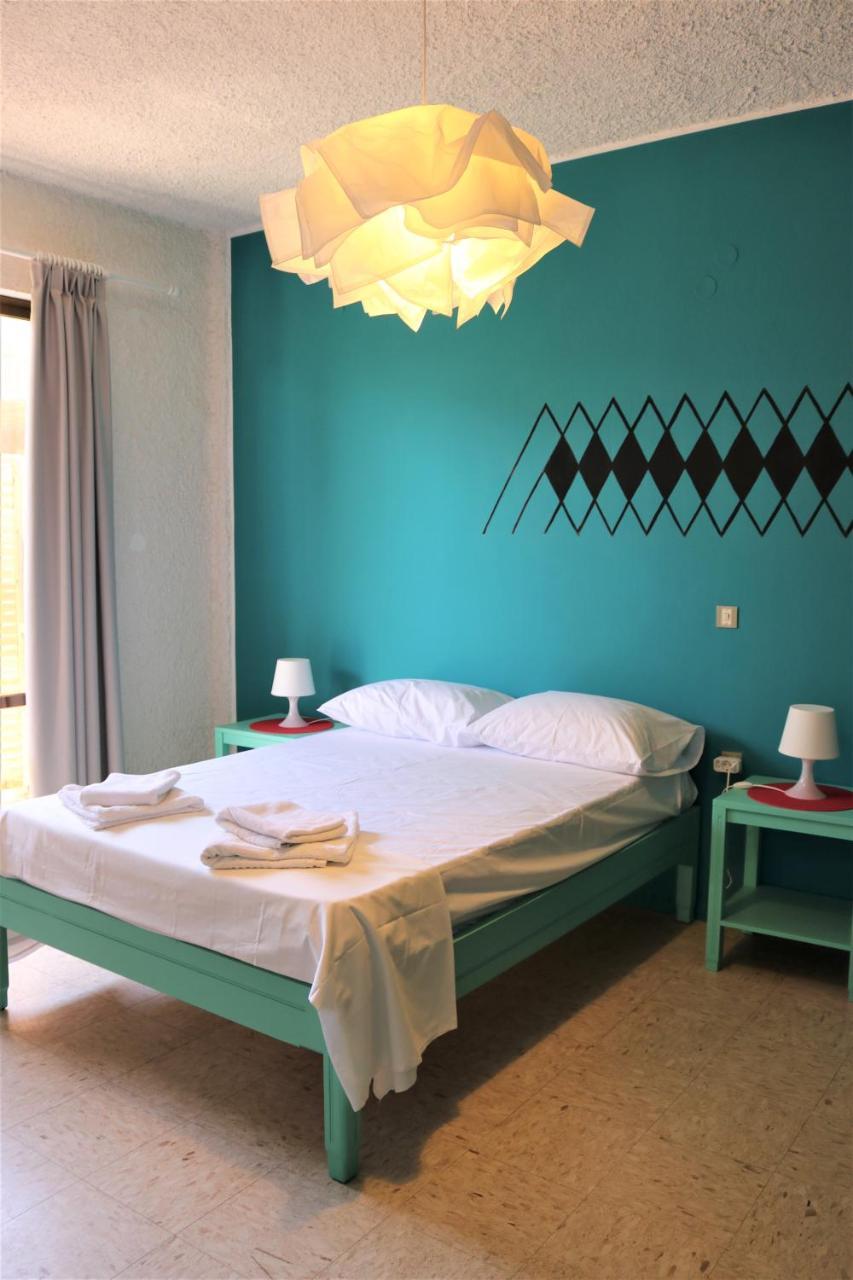 The Bongos - Socially Conscious Rooms, Part Of The Room Rate Goes To Charity Platanias Exterior foto