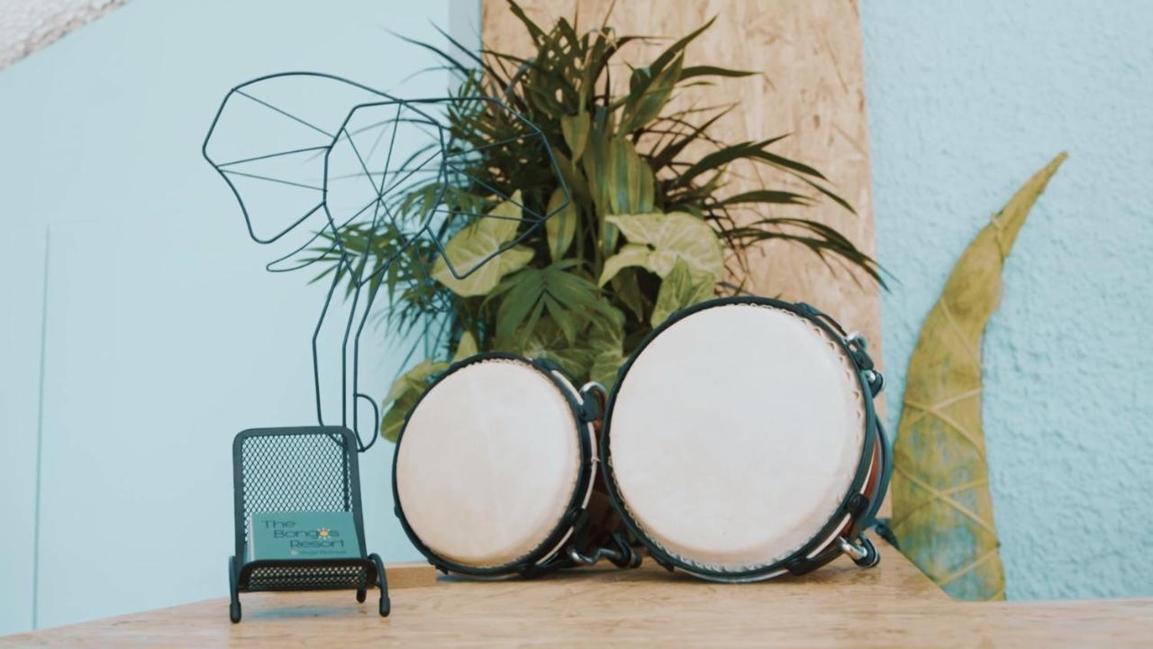 The Bongos - Socially Conscious Rooms, Part Of The Room Rate Goes To Charity Platanias Exterior foto