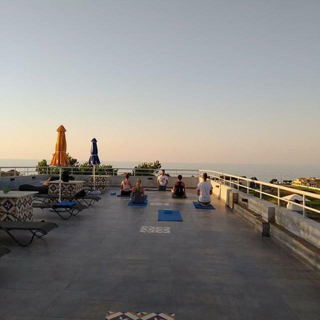 The Bongos - Socially Conscious Rooms, Part Of The Room Rate Goes To Charity Platanias Exterior foto